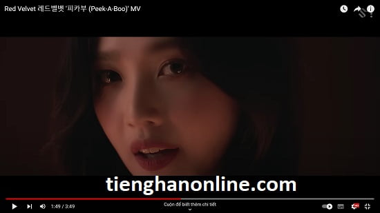 Lời bài hát Peek-A-Boo - Red Velvet Lyrics Lời bài hát Peek-A-Boo – Red Velvet Lyrics