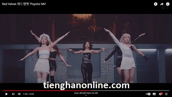 Lời bài hát Psycho - Red Velvet Lyrics Lời bài hát Psycho – Red Velvet Lyrics