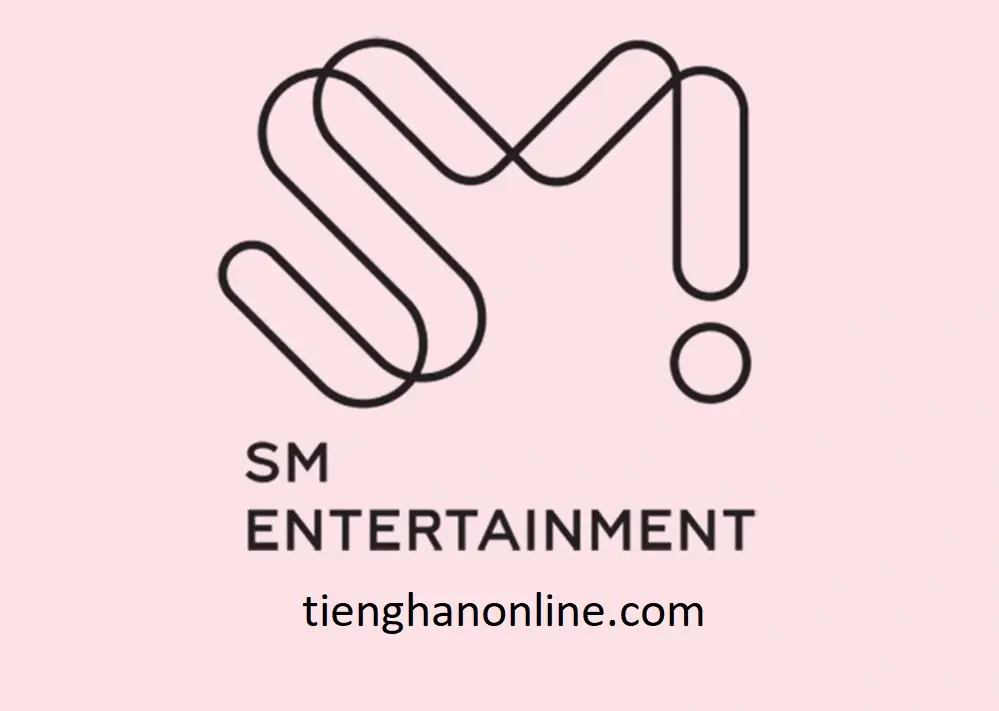 SM Entertainment - Đế chế K-Pop với những nhóm nhạc huyền thoại Logo chính thức của SM Entertainment, một trong những công ty giải trí hàng đầu Hàn Quốc