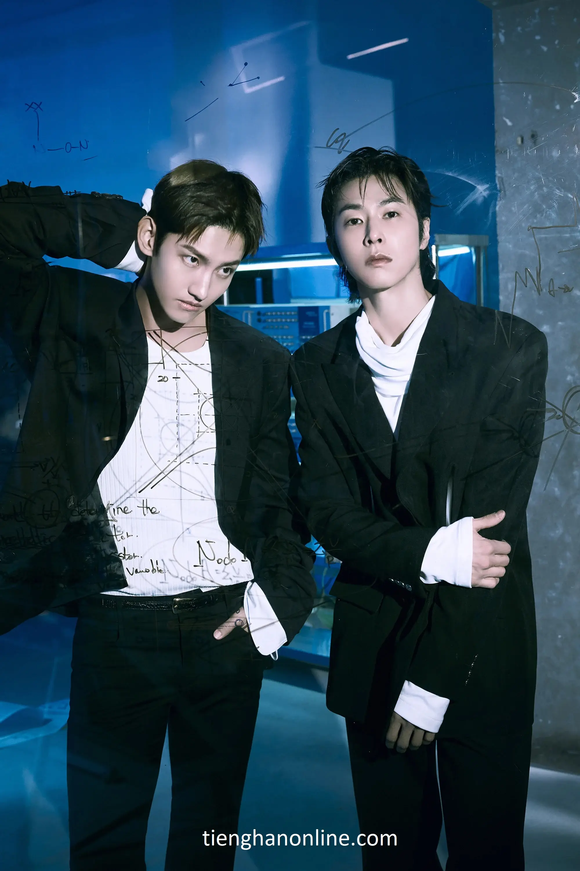 TVXQ! (동방신기) Nhóm nhạc huyền thoại TVXQ! (DBSK) của SM Entertainment